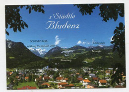 AK 103888 AUSTRIA - Bludenz - Bludenz