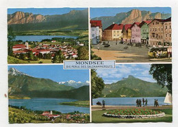 AK 103895 AUSTRIA - Mondsee - Mondsee