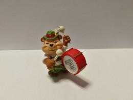 Kinder : Top Ten Teddies 1995 - Pauken Pauli - Monoblocchi