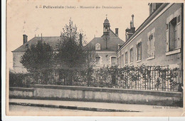 PELLEVOISIN - Monastère Des Dominicaines - Other & Unclassified