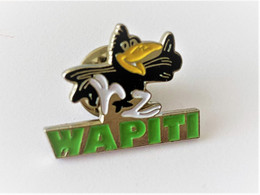 PINS ANIMAUX OISEAU WAPITI   / 33NAT - Animaux