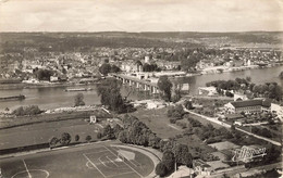 Vernon * Vue Générale Sur Le Village * Stade Stadium - Vernon