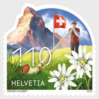 Zwitserland / Suisse - Postfris / MNH - Typically Swiss 2022 - Nuovi