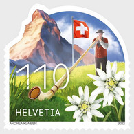 Zwitserland / Suisse - Postfris / MNH - Typically Swiss 2022 - Ongebruikt