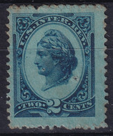 USA 1875/78 - Canceled - Sc# R152 - Revenue 2c - Revenues