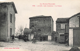 Aulon * Vue Sur La Prison * Près Aurignac - Sonstige & Ohne Zuordnung