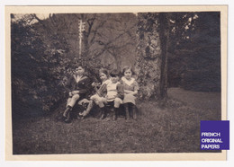 Celles Sur Plaine "Les Petits Bernards" - Rare Petite Photo 1924 8x5,5cm Massif Des Vosges A86-25 - Lugares