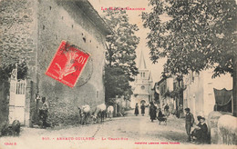 Arnaud Guilhem * La Grand Rue Du Village * Villageois - Sonstige & Ohne Zuordnung