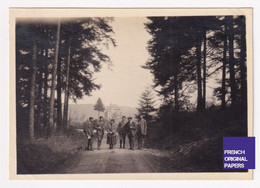 Saint-Sauveur - Rare Petite Photo 1924 8x5,5cm Massif Des Vosges / 54 Meurthe Et Moselle Env. Cirey A86-25 - Lugares