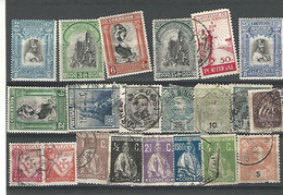 57141) Collection  Portugal Postmark Cancel - Collections