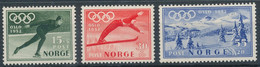 1952. Norway - Olympic Games - Winter 1952: Oslo