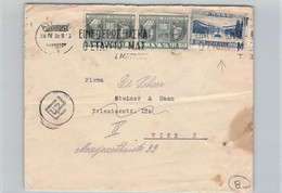 GREECE - LETTER 1939 > WIEN/AT / ZM232 - Briefe U. Dokumente