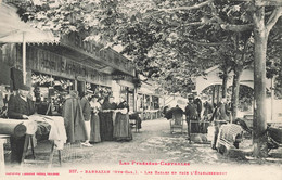 Barbazan * Les Bazars En Face L'établissement * Commerces Magasins - Barbazan