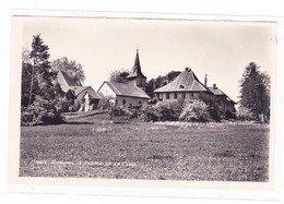 Suisse Gingins L'église Et La Cure - Gingins