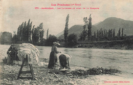 Barbazan * Les Laveuses Au Bord De La Garonne * Lavoir - Barbazan