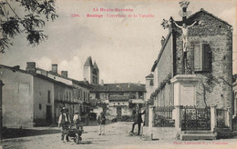 Baziège * Le Carrefour De La Volaille * Villageois - Autres & Non Classés