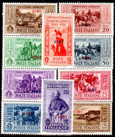 Egeo-OS-354- Simi: Original Stamps And Overprint 1932 (++) MNH - Quality In Your Opinion. - Egée (Simi)