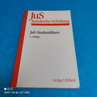 Juristische Schulung - Schulbücher