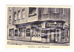 Berlin Spandau Konditorei Und Café Bismarck - Spandau