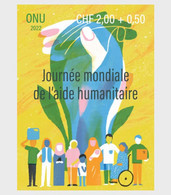 UN / VN - Postfris / MNH - Humanitarian Aid 2022 - Nuovi