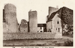 14533 Cpa 86 Ingrandes - Le Vieux Château - Ingrandes