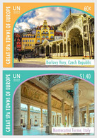 UN / VN - Postfris / MNH - Complete Set World Heritage 2022 - Nuevos