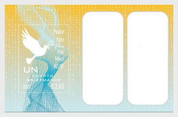 UN / VN - Postfris / MNH - Crypto Stamp 2022 - Ongebruikt