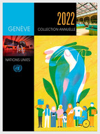 UN / VN - Postfris / MNH - Yearpack 2022 - Nuovi