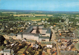 Lamballe * Vue Aérienne Sur Le Lycée De Jeunes Filles * école - Lamballe