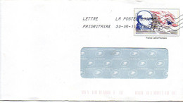 PAP  --2011--repiquage  MARCEL DASSAULT  --( Avion )  ...cachet .. - PAP: Sonstige (1995-...)