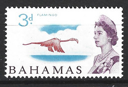 BAHAMAS. N°197 De 1965. Flamant Rose. - Flamingo