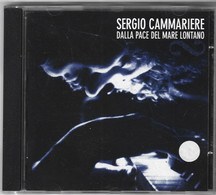SERGIO CAMMARIERE : CD, " Dalla Pace Del Mare Lontano " / EMI 2002 - Otros - Canción Italiana