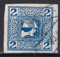 AUSTRIA 1908/10 - Canceled - ANK 157x - Used Stamps
