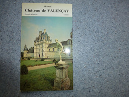 INDRE Château De Valençay, François Bonneau, 1984 ; L16 - 1901-1940