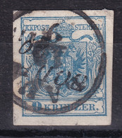 AUSTRIA 1850 - Canceled - ANK 5 - 9kr - Gebraucht