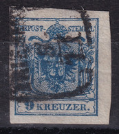 AUSTRIA 1850 - Canceled - ANK 5 - 9kr - Gebraucht