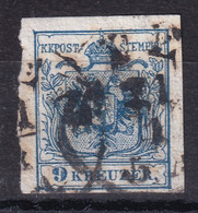 AUSTRIA 1850 - Canceled - ANK 5 - 9kr - Gebraucht