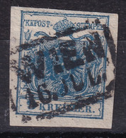 AUSTRIA 1850 - Canceled - ANK 5 - 9kr - Gebraucht