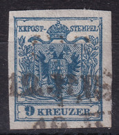 AUSTRIA 1850 - Canceled - ANK 5 - 9kr - Usados