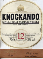 Knockando - Whisky