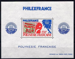 N° 6       PHILEXFRANCE'82  -  Neuf - Blocks & Sheetlets