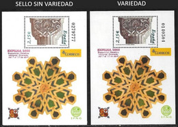 ESFILNA 2003 - AÑO 2003 - Nº EDIFIL 3979id - VARIEDAD - NUEVO - Variedades & Curiosidades