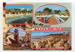 AK 104005 GERMANY - Kellenhusen - Kellenhusen