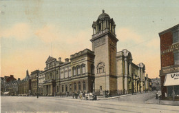 NEWCASTLE ON TYNE - LAING ART GALLERY - Newcastle-upon-Tyne