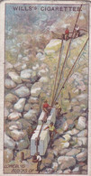 Mining 1916 -   31 Marble, Carrara Italy - Wills Cigarette Card - Original - - Wills