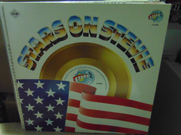 Stars On 45- Stars On Stevie - 45 T - Maxi-Single