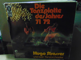 Hugo Strasser Und Sein Tanzorchester- Die Tanzplatte Des Jahres 71-72 - Instrumentaal