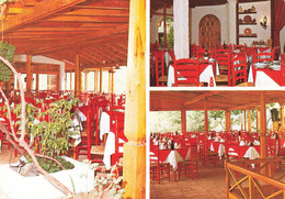 GOMERA - RESTAURANTE LAS ROSAS - Gomera