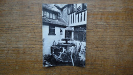 Royaume-uni , Rye , Mermaid Inn , Rye , Sussex , Central Courtyard - Rye