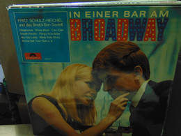 Fritz Schulz-Eighel- In Einer Bar Am Broadway - Instrumental